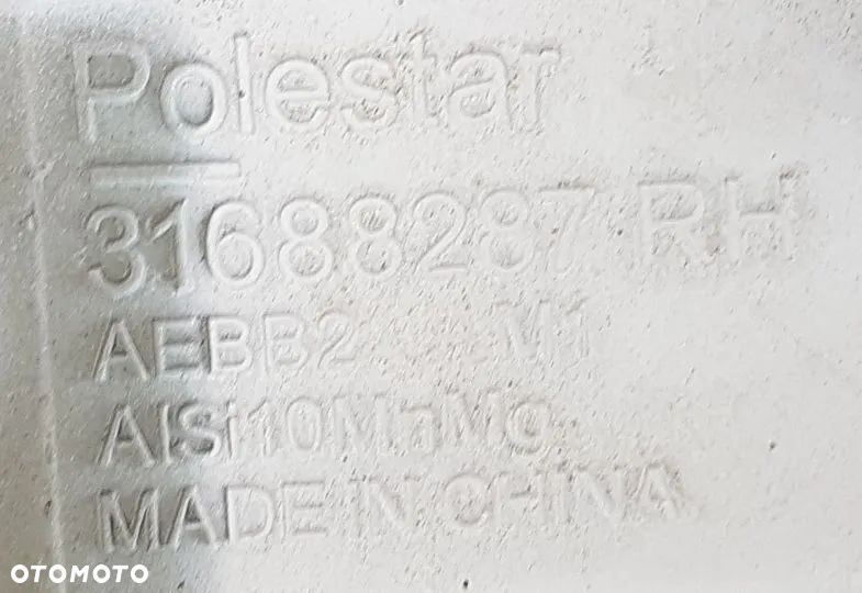 POLESTAR 2 II 21- OKULAR PRAWY WZMOCNIENIE LAMPY - 2