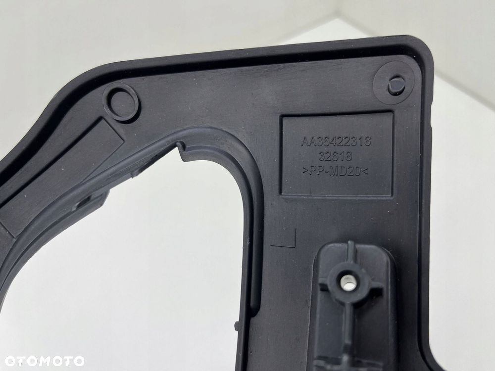 CITROEN C4 II ŚLIZG ZDERZAKA LEWY TYŁ C06452-091ISM063 - 5