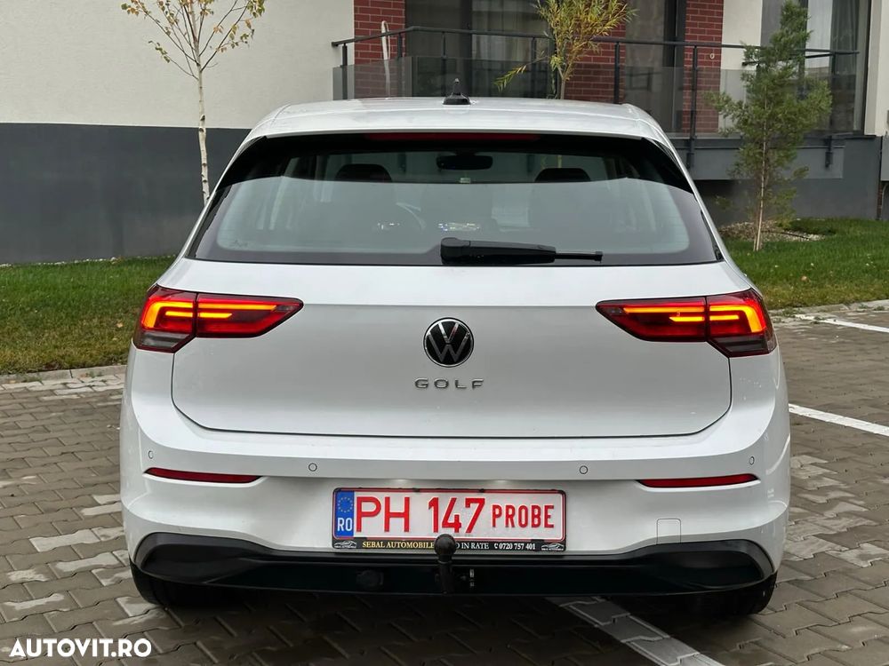 Volkswagen Golf 2.0 TDI SCR DSG United - 5