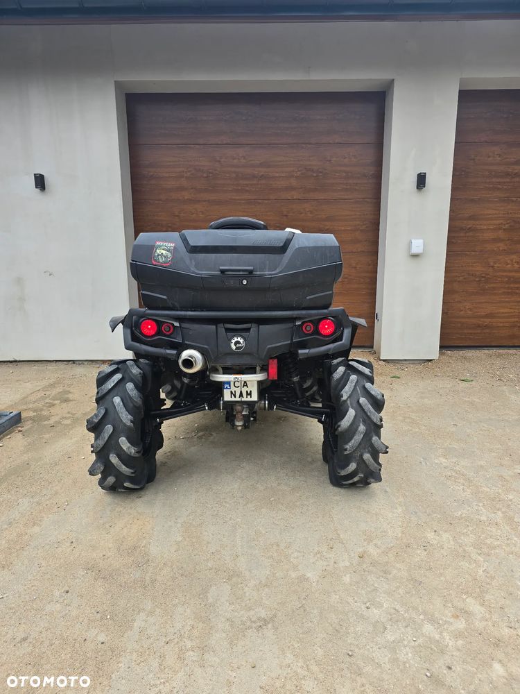 Can-Am Outlander Max - 6