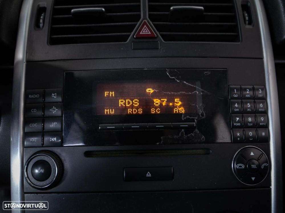 Mercedes-Benz B 180 CDi - 14