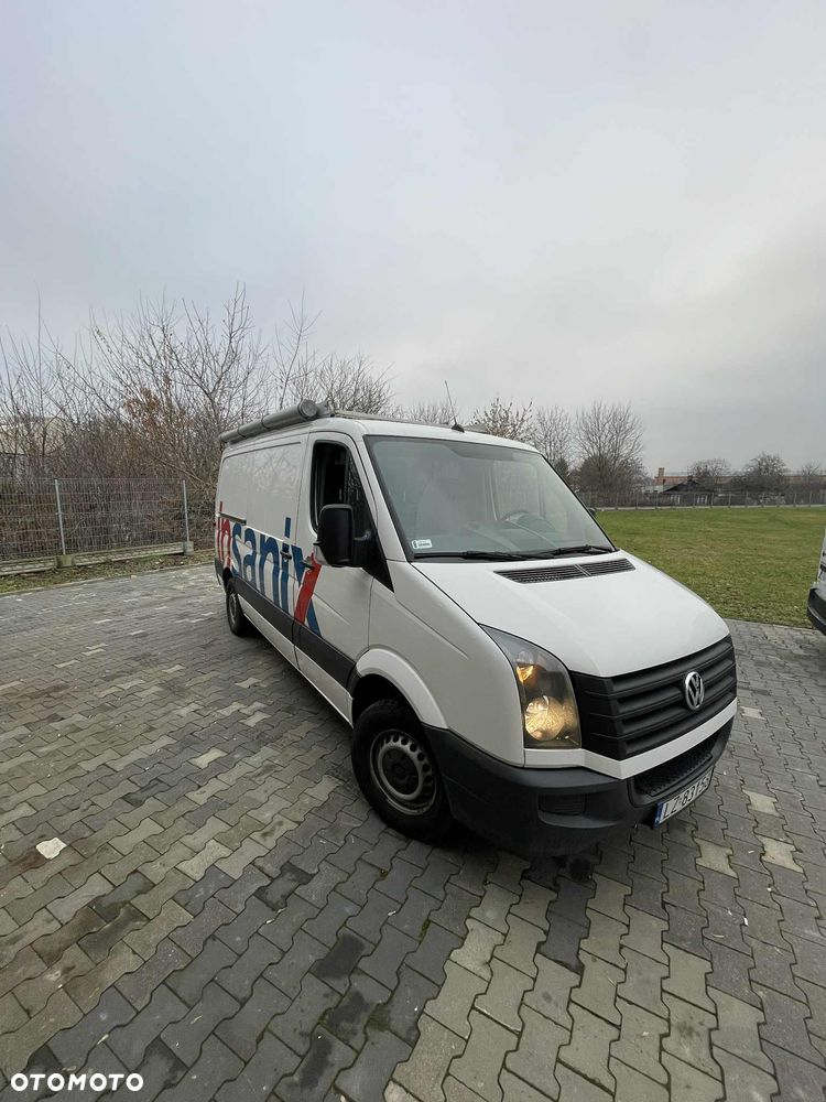 Volkswagen CRAFTER - 15