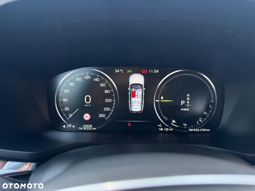 Volvo V60 T6 AWD Recharge Geartronic Inscription - 27