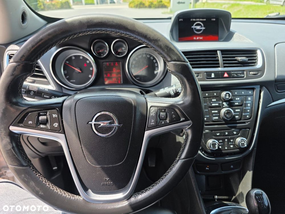 Opel Mokka - 14