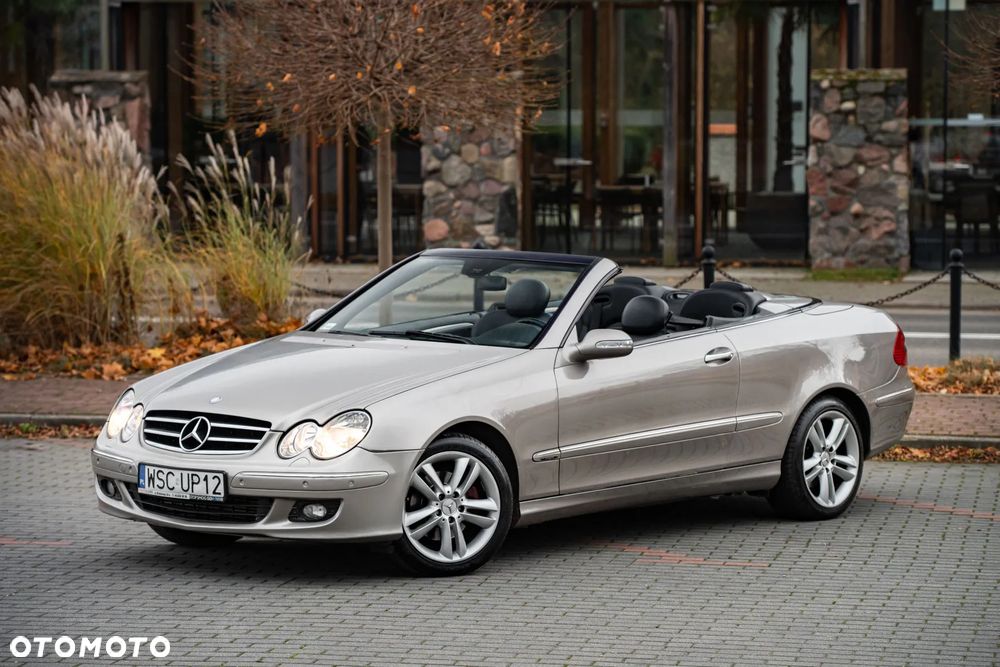 Mercedes-Benz CLK 200 Kompressor Avantgarde - 16