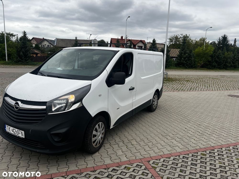 Opel Vivaro - 2