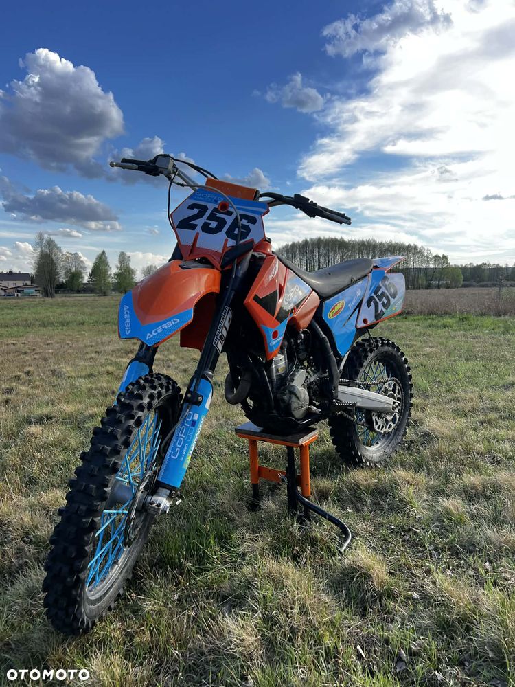 KTM EXC 250 - 2