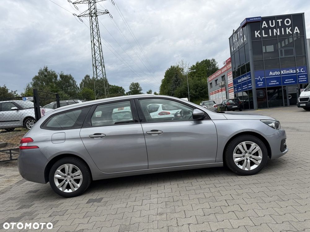Peugeot 308 1.5 BlueHDi Active S&S - 4