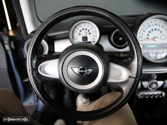 MINI 3 Portas Cooper - 12