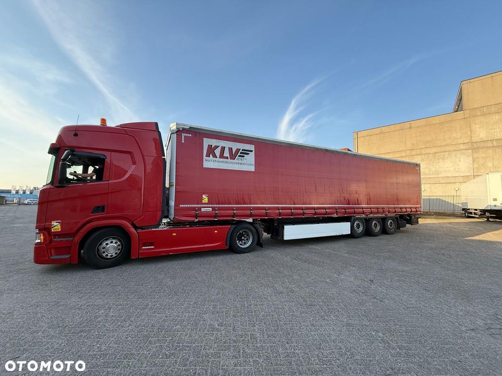 Scania R450 - 4
