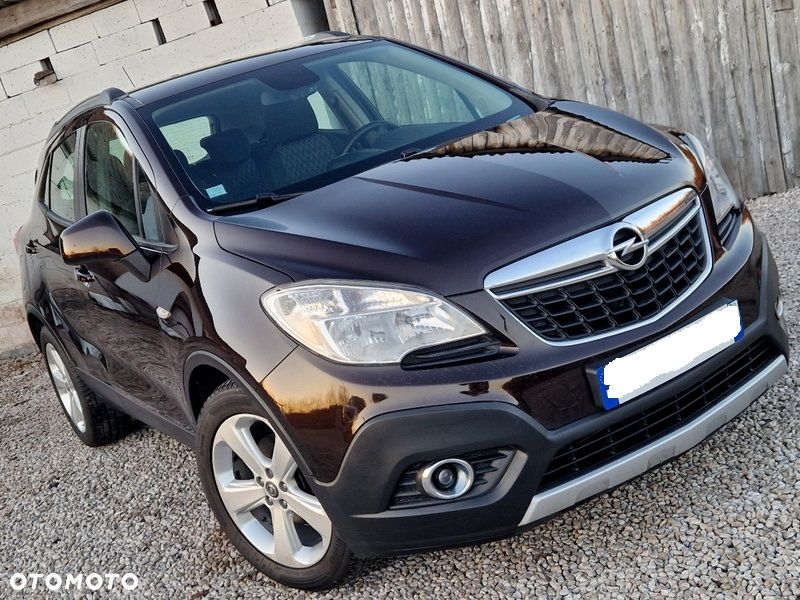 Opel Mokka 1.7 CDTI Cosmo S&S - 1