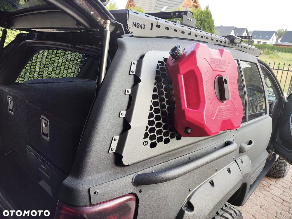 Jeep Grand Cherokee 4.7 Overland - 7