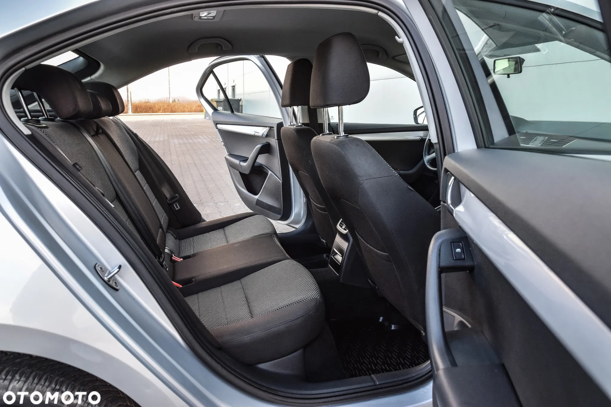 Skoda Octavia 1.4 TSI Ambition - 21