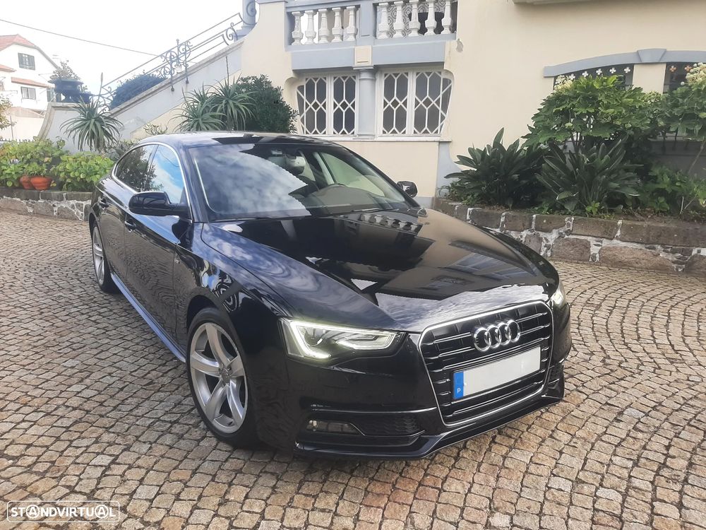 Audi A5 Sportback
