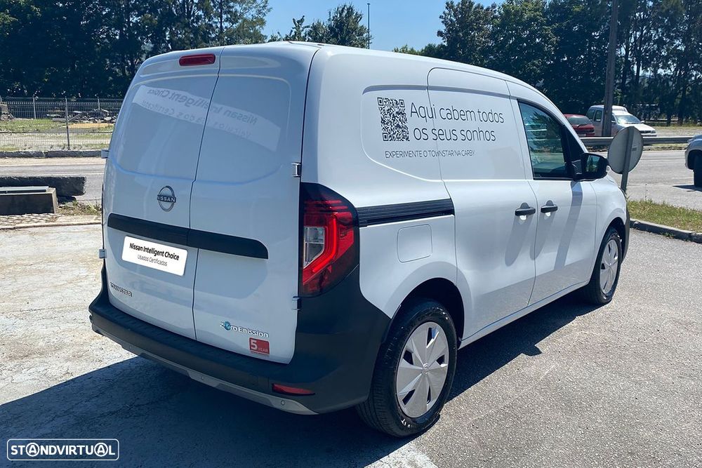 Nissan e-townstar 45 kwh l1 premium - 5