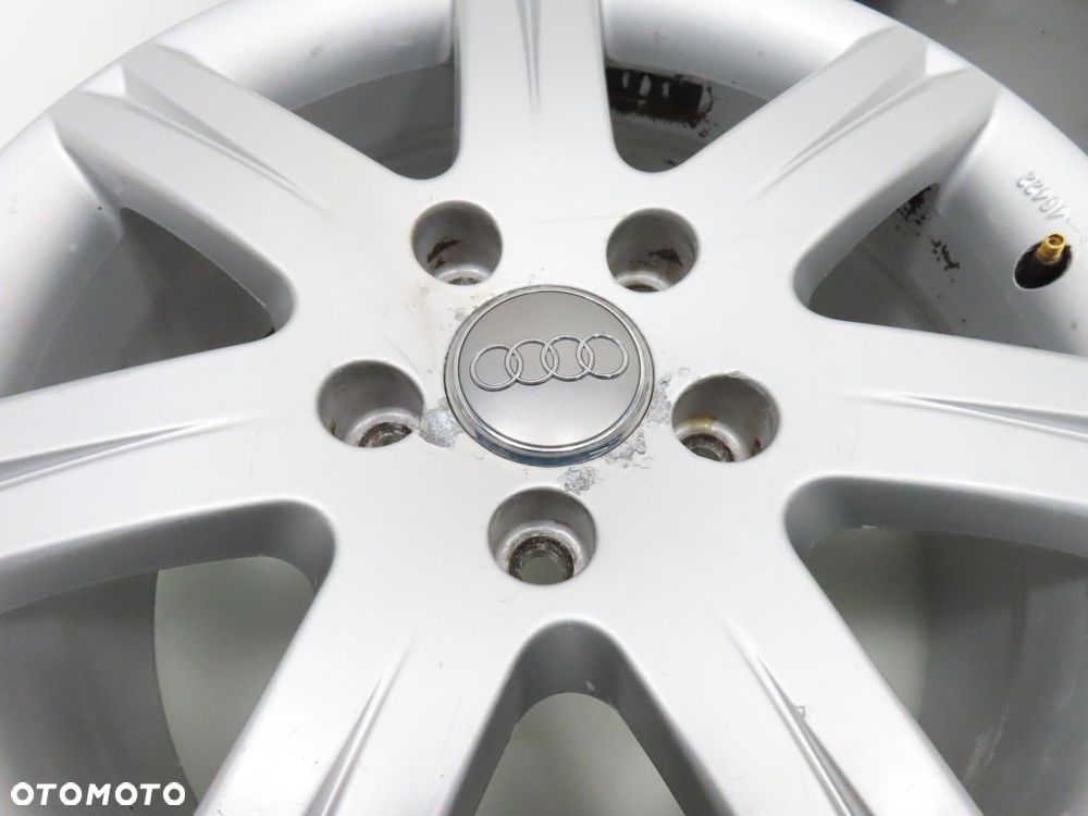 Alufelgi 18'' Audi Q7 5x130 7,5J ET53 4L0071498666 - 6