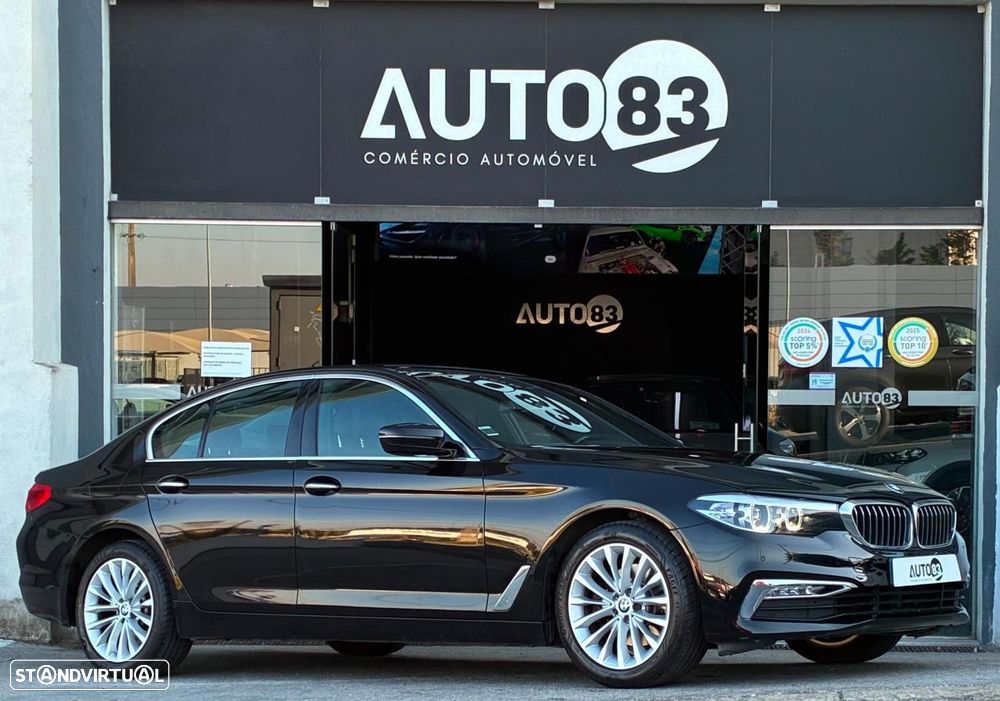 BMW 520