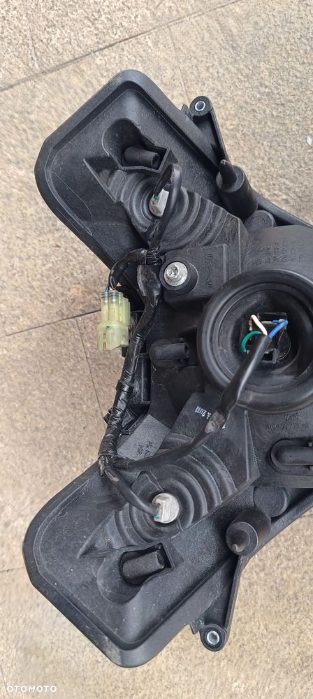 HONDA CBR600 FA PC41 CBR 600 LAMPA PRZÓD REFLEKTOR - 8