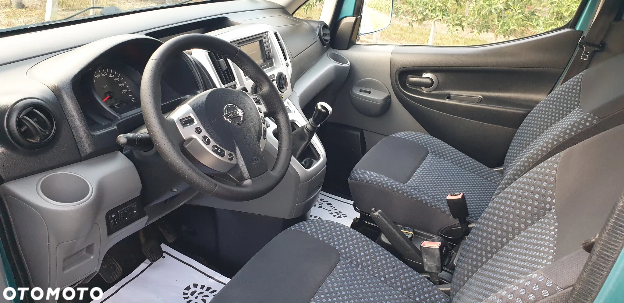 Nissan NV200 Evalia 1.5 Tekna - 14