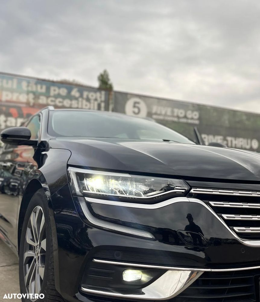 Renault Talisman Blue dCi EDC Intens - 9