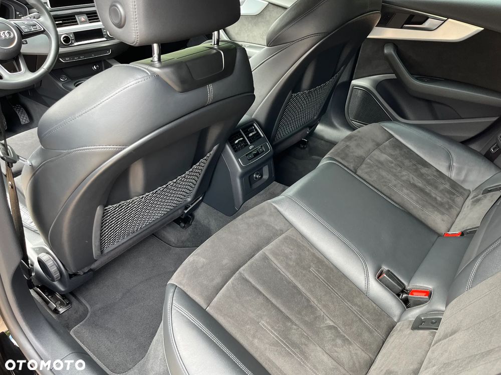 Audi A5 Sportback 40 TFSI mHEV S Line S tronic - 5