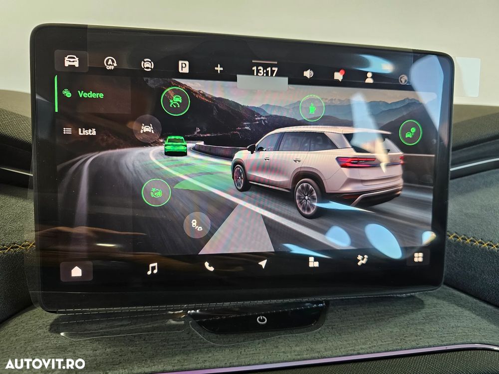 Skoda Kodiaq 2.0 TDI 4X4 DSG Selection - 21