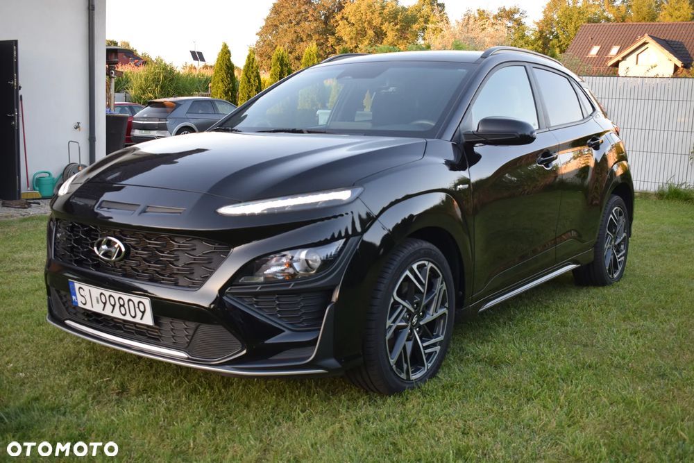 Hyundai Kona 1.6 T-GDI N Line 4WD DCT - 3