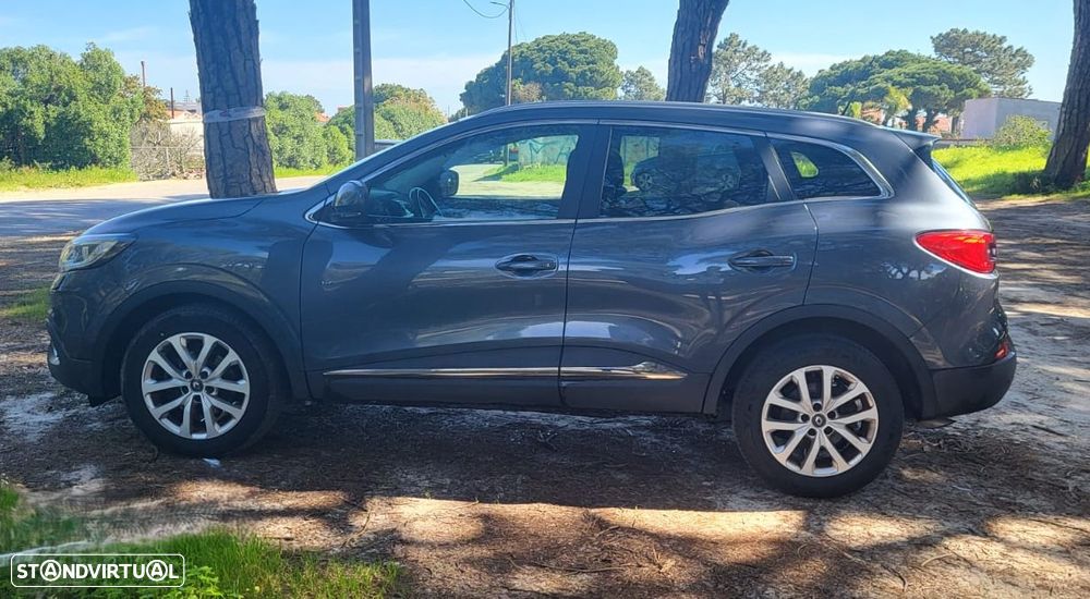 Renault Kadjar Energy dCi 110 EDC Bose Edition - 4