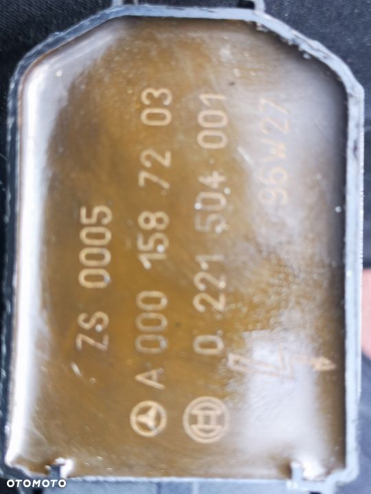 PRZEPŁYWOMIERZ CEWKA MERCEDES R129 W140 SL 4.2 5.0 - 11