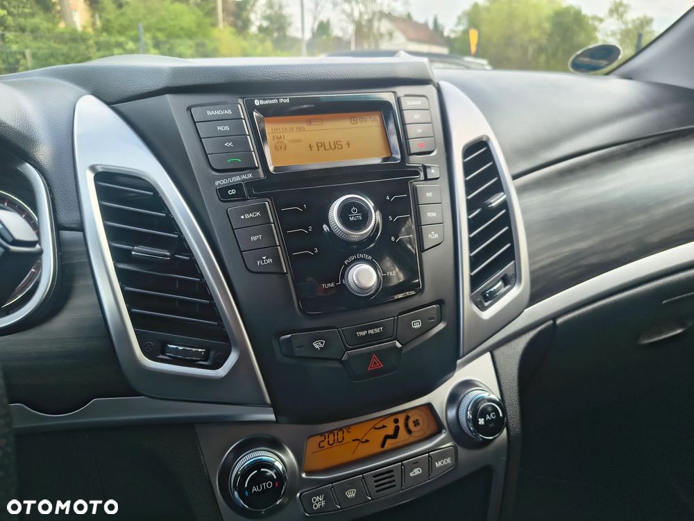 SsangYong/KGM Korando 2.0 E-XDi DPF 4WD Quartz - 25