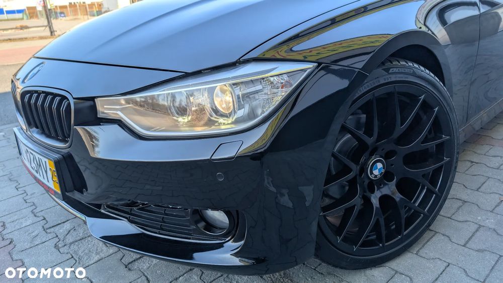 BMW Seria 3 320d DPF Blue Performance Edition Fleet - 29
