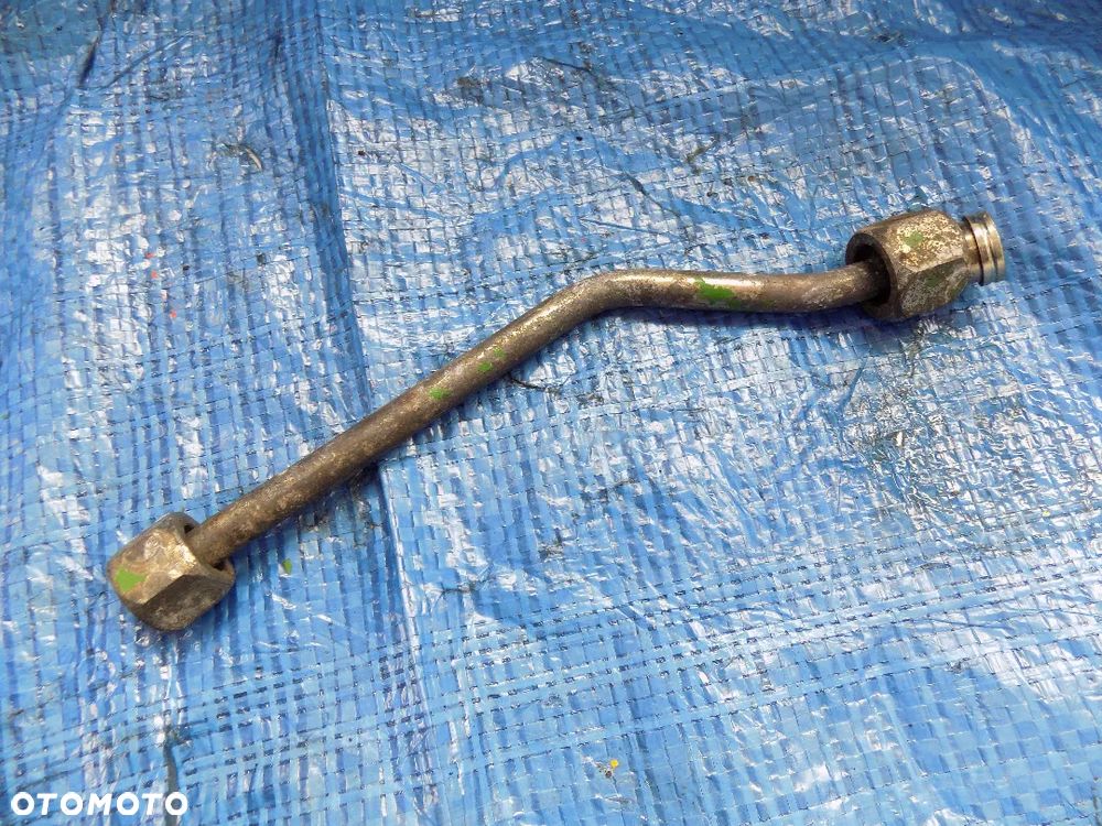 rurka przewód hydrauliczna hydrauliki john deere 6300 6100 6200 6400 - 2