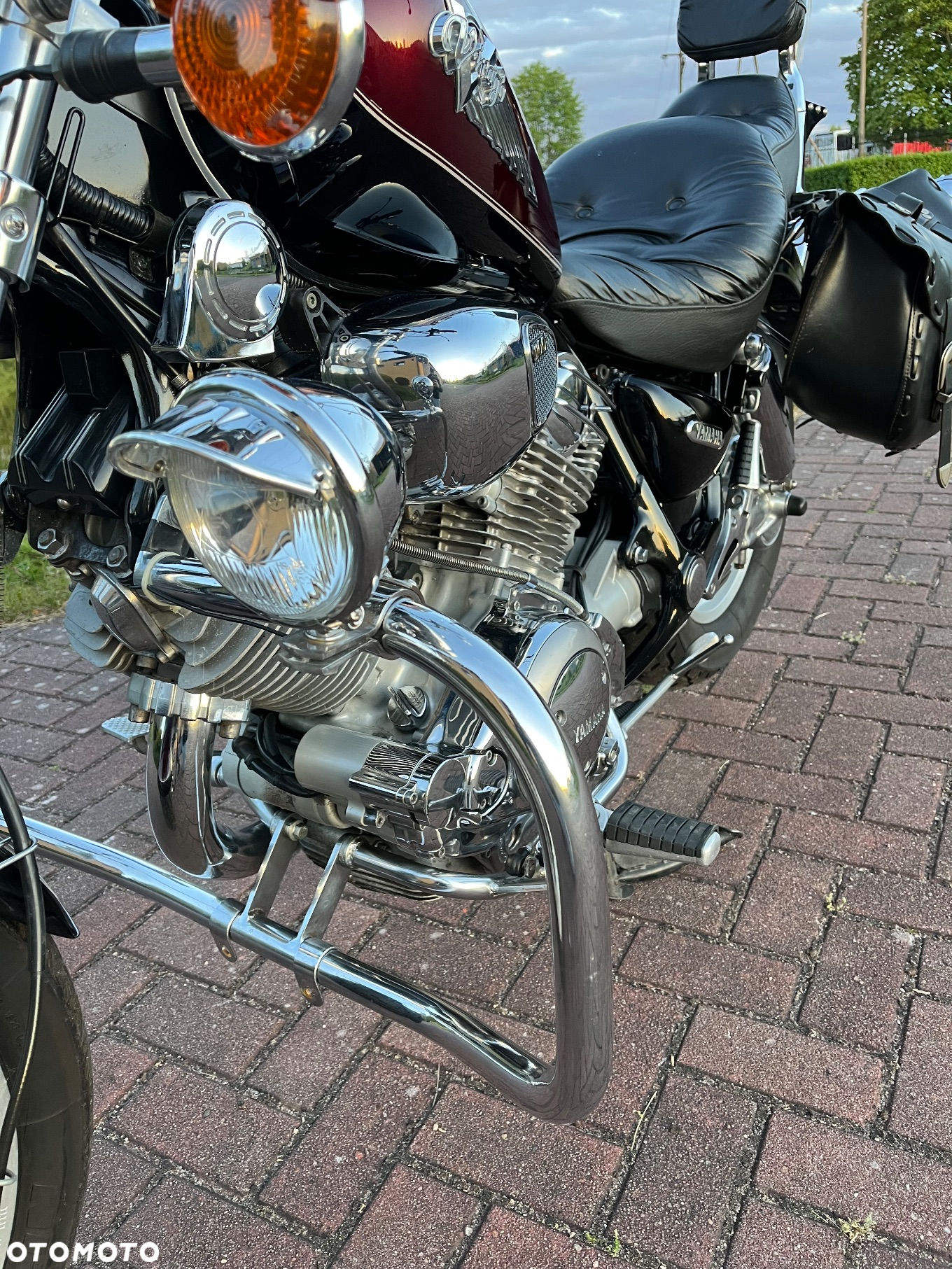 Yamaha Virago - 11