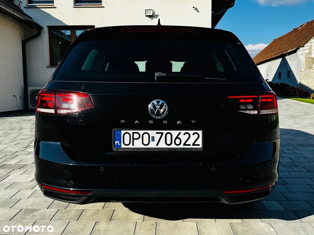 Volkswagen Passat 2.0 TDI EVO Business - 4