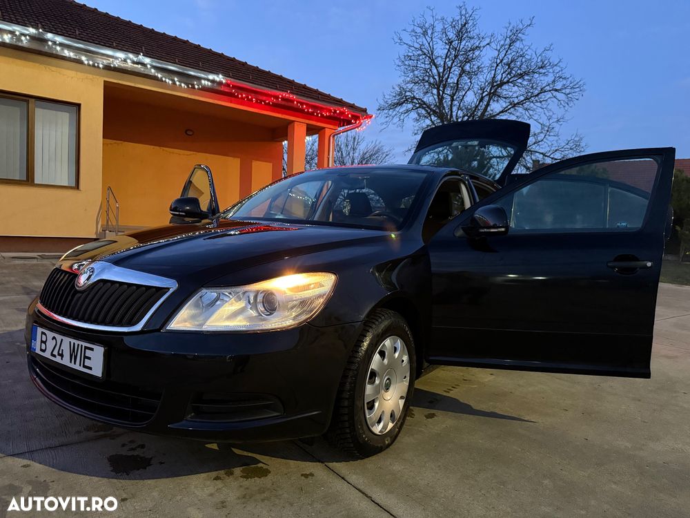 Skoda Octavia 1.4 FAMILY - 28