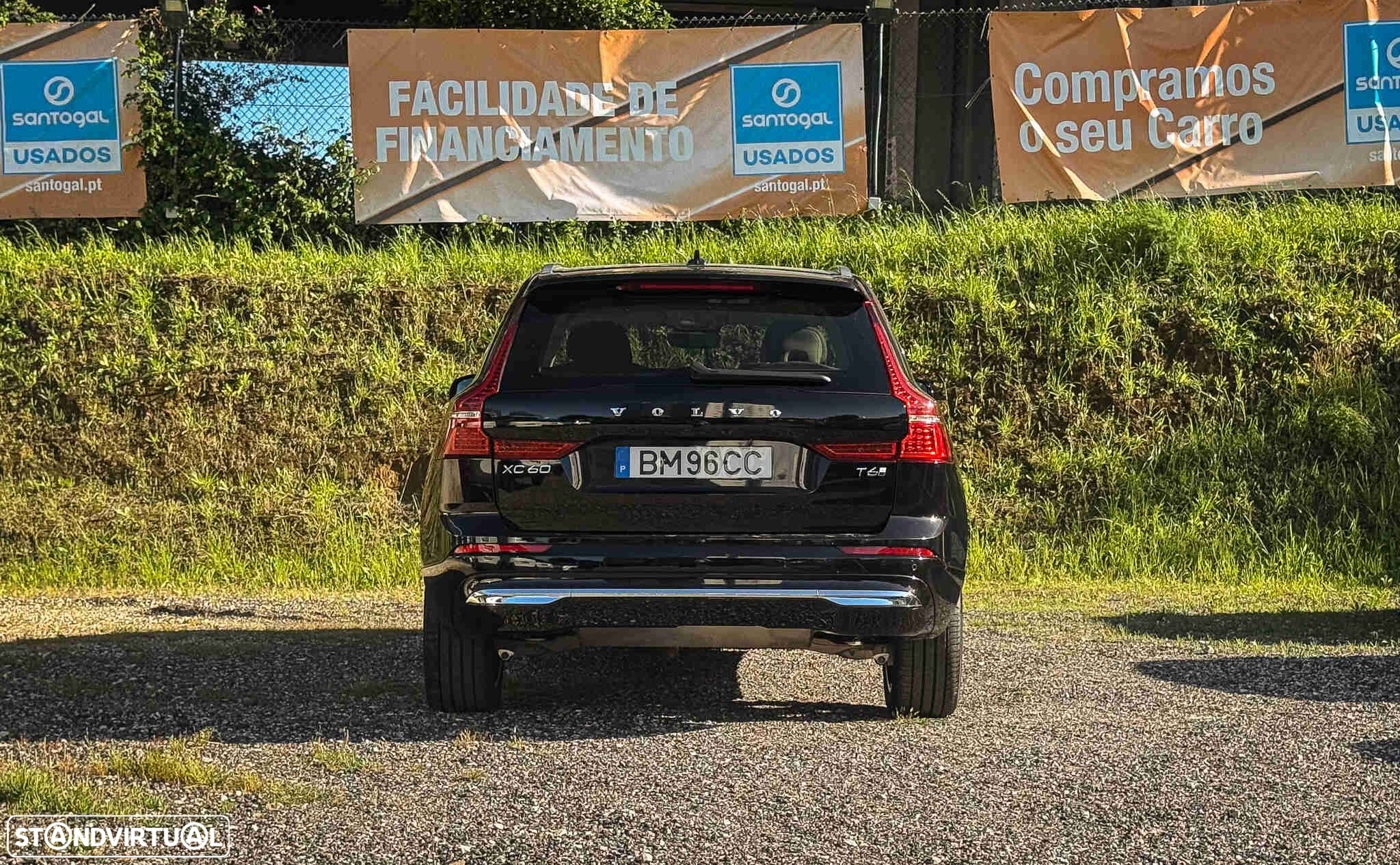 Volvo XC 60 2.0 T6 PHEV Plus Bright AWD - 4