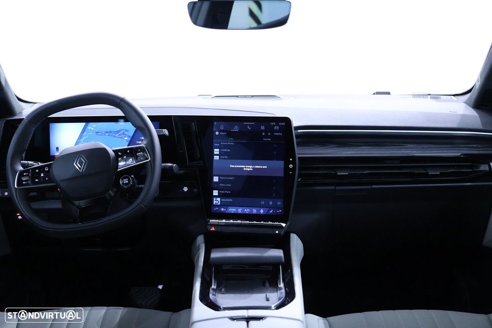 Renault Espace 1.2 E-Tech Full Hybrid Iconic - 17