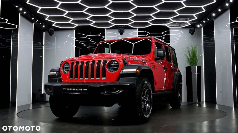 Jeep Wrangler Unlimited GME 2.0 Turbo Rubicon - 3