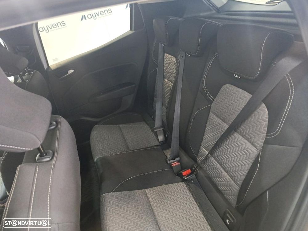 Renault Clio 1.0 TCe Evolution Bi-Fuel - 8