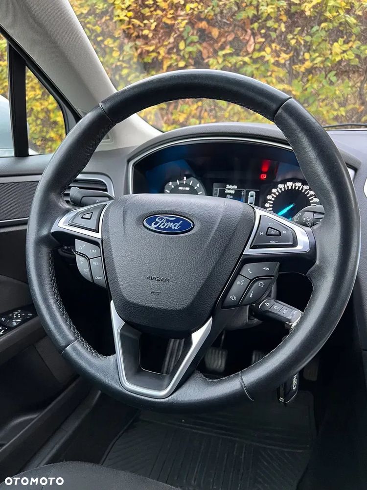 Ford Mondeo 2.0 TDCi Edition - 16