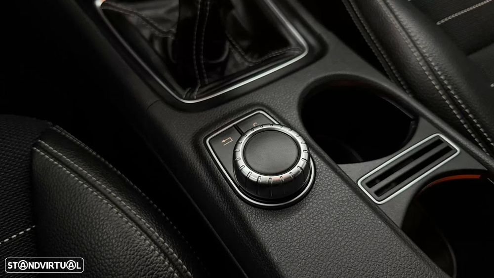 Mercedes-Benz A 180 d - 23