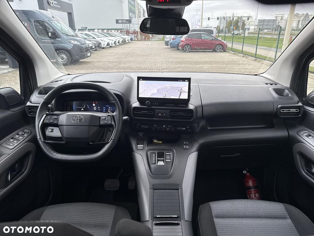 Toyota Proace City Verso - 11