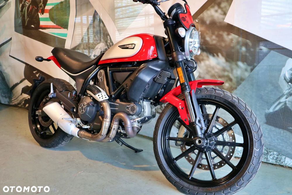 Ducati Scrambler - 12