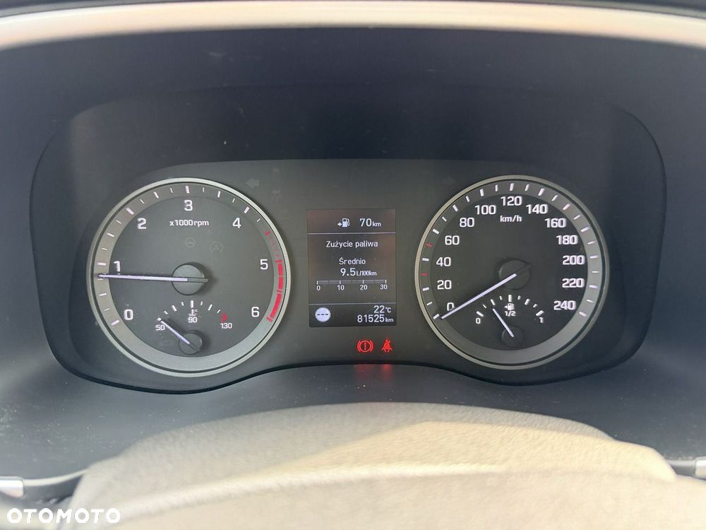 Hyundai Tucson 1.6 CRDi Style 2WD - 19