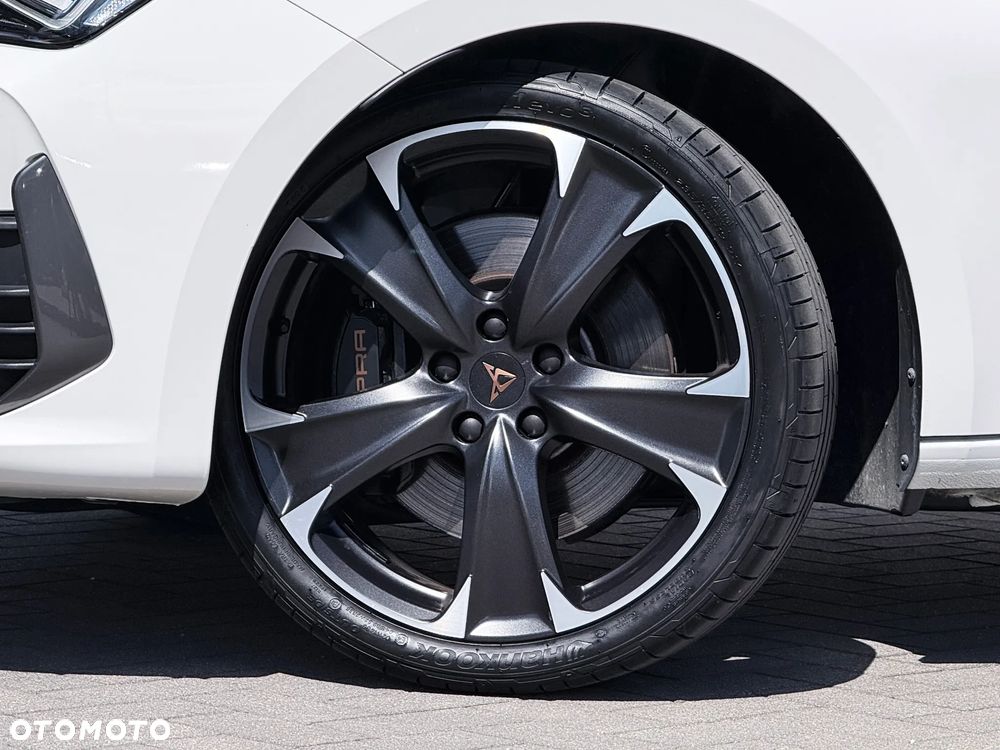 Cupra Leon 2.0 TSI DSG VZ - 7