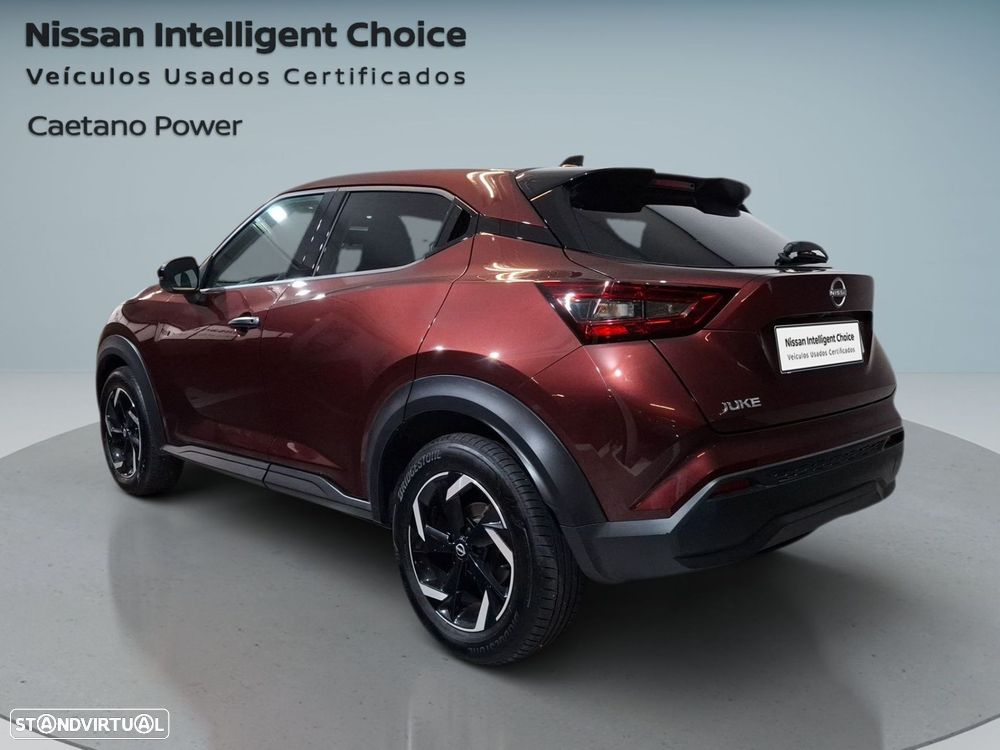 Nissan Juke 1.0 DIG-T Acenta+ DCT - 19