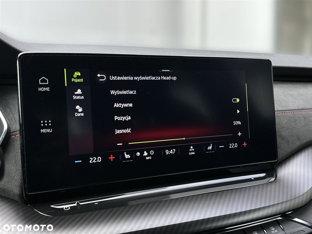 Skoda Octavia 2.0 TDI RS DSG - 24