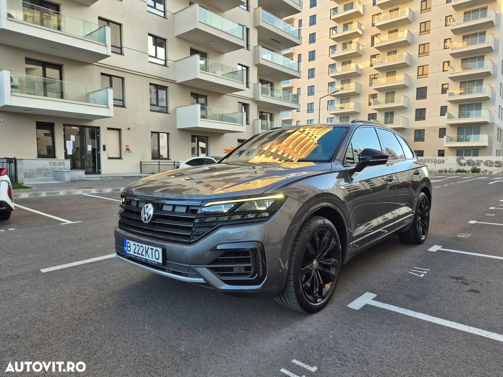 Volkswagen Touareg 3.0 V6 TDI SCR 4Motion Automatik R-Line - 2