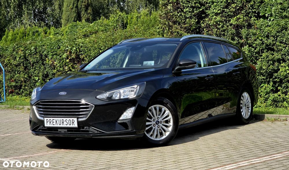 Ford Focus 2.0 EcoBlue Titanium X - 5