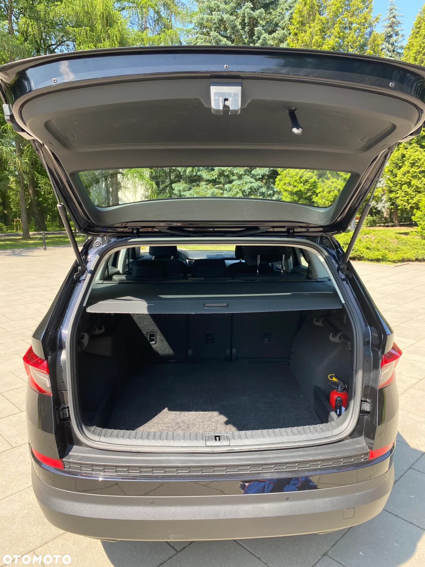 Skoda Kodiaq 2.0 TDI 4x2 Ambition DSG - 22